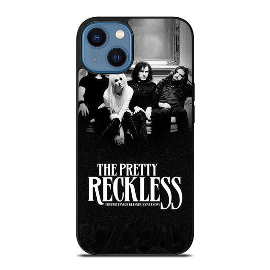 THE PRETTY RECKLESS BAND ROCK iPhone 14 Case Cover