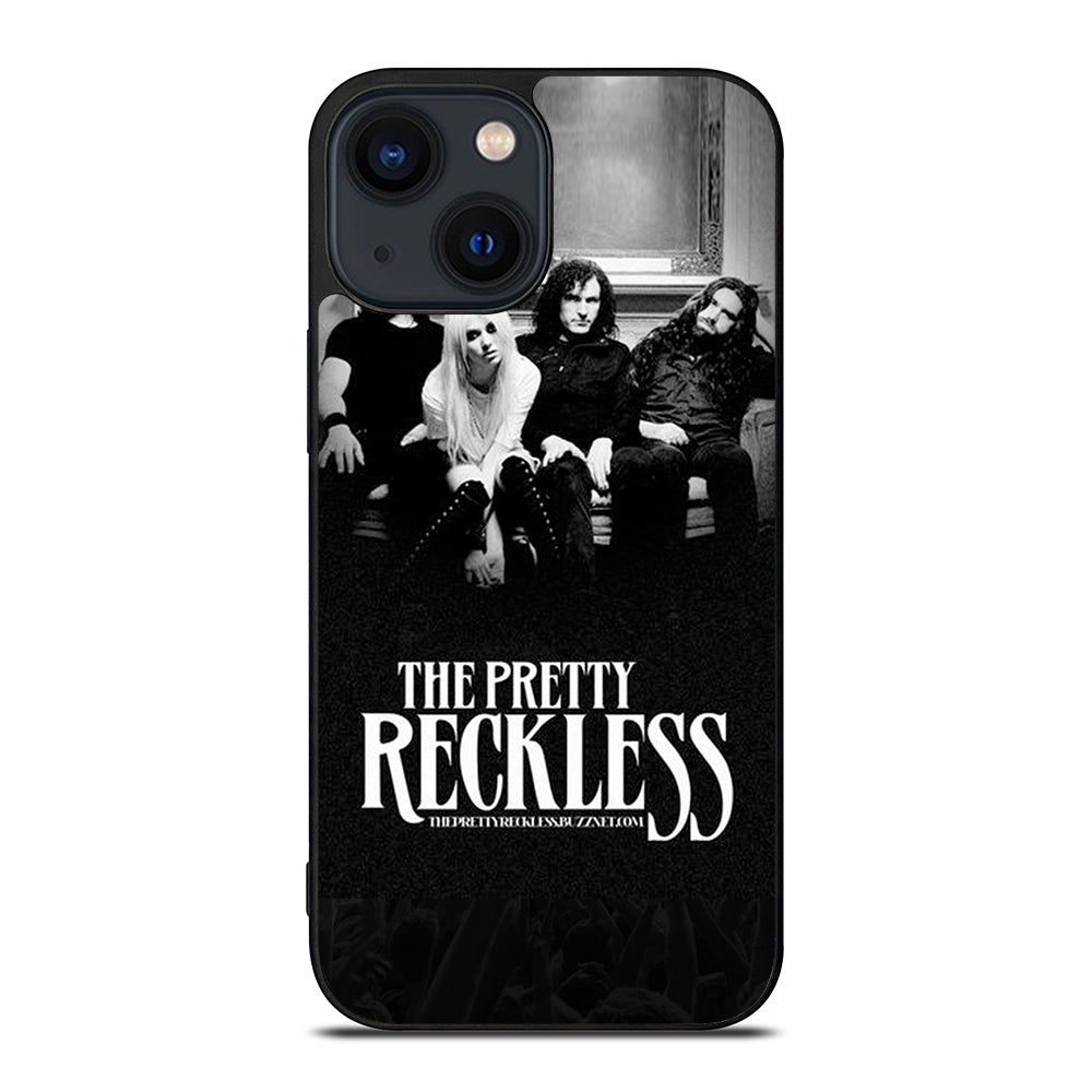 THE PRETTY RECKLESS BAND ROCK iPhone 14 Plus Case Cover