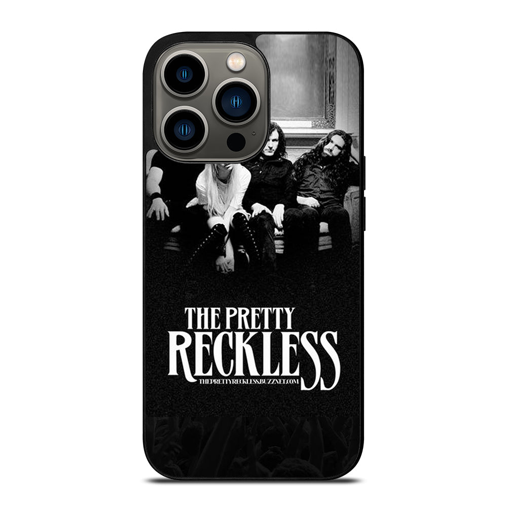 THE PRETTY RECKLESS BAND ROCK iPhone 13 Pro Case Cover