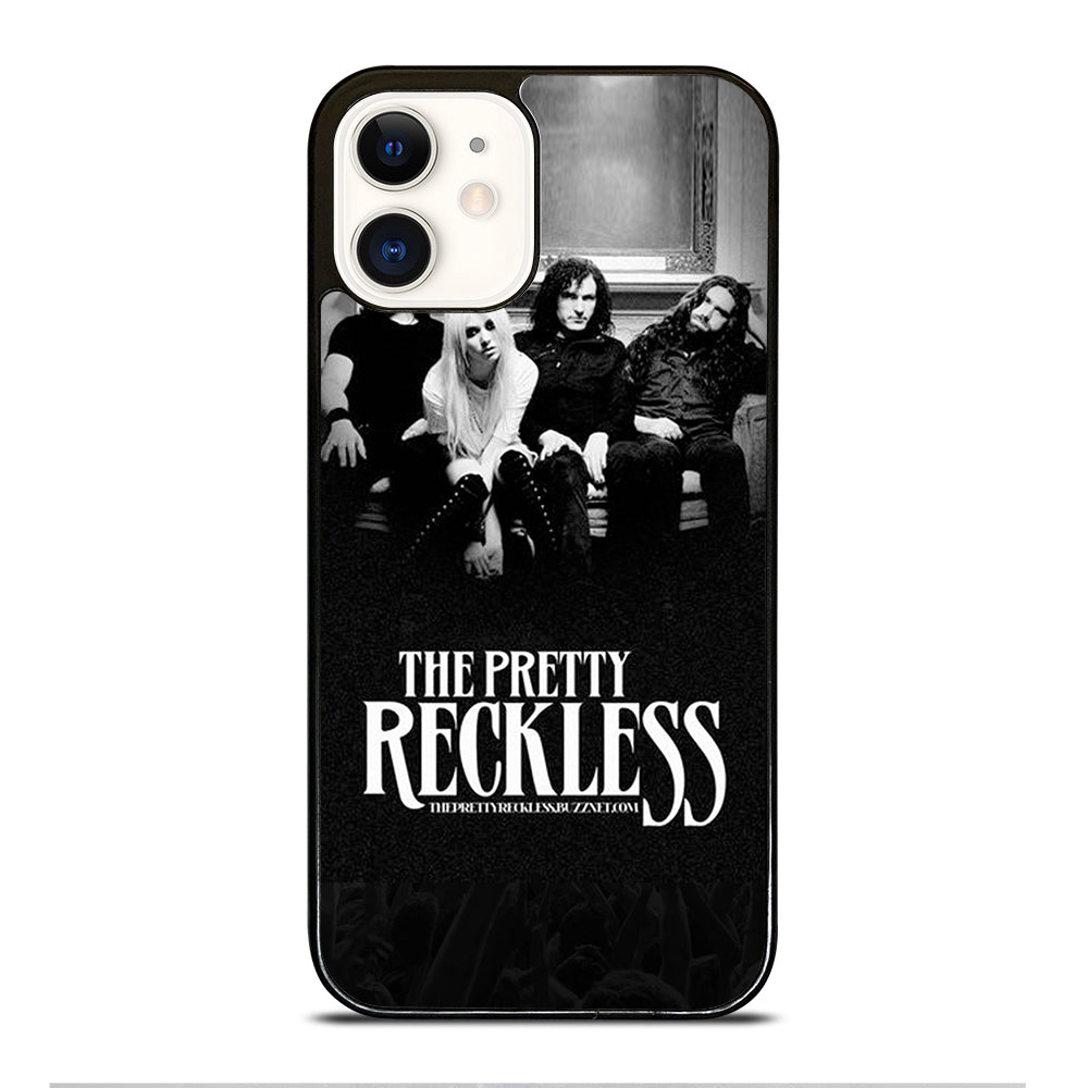 THE PRETTY RECKLESS BAND ROCK iPhone 12 Case Cover