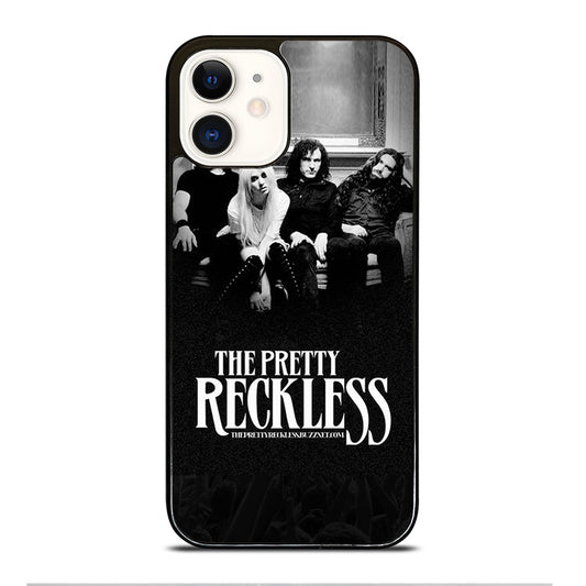 THE PRETTY RECKLESS BAND ROCK iPhone 12 Case Cover
