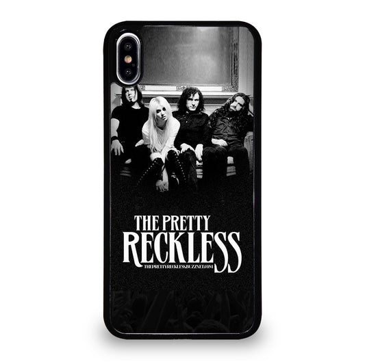 THE PRETTY RECKLESS BAND ROCK iPhone XS Max Case Cover