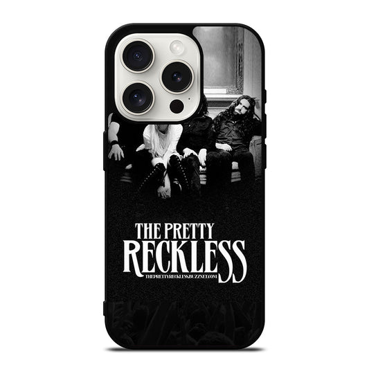 THE PRETTY RECKLESS BAND ROCK iPhone 15 Pro Case Cover