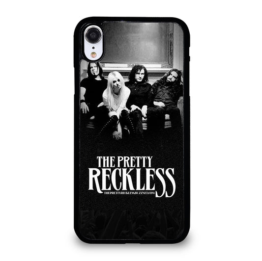 THE PRETTY RECKLESS BAND ROCK iPhone XR Case Cover