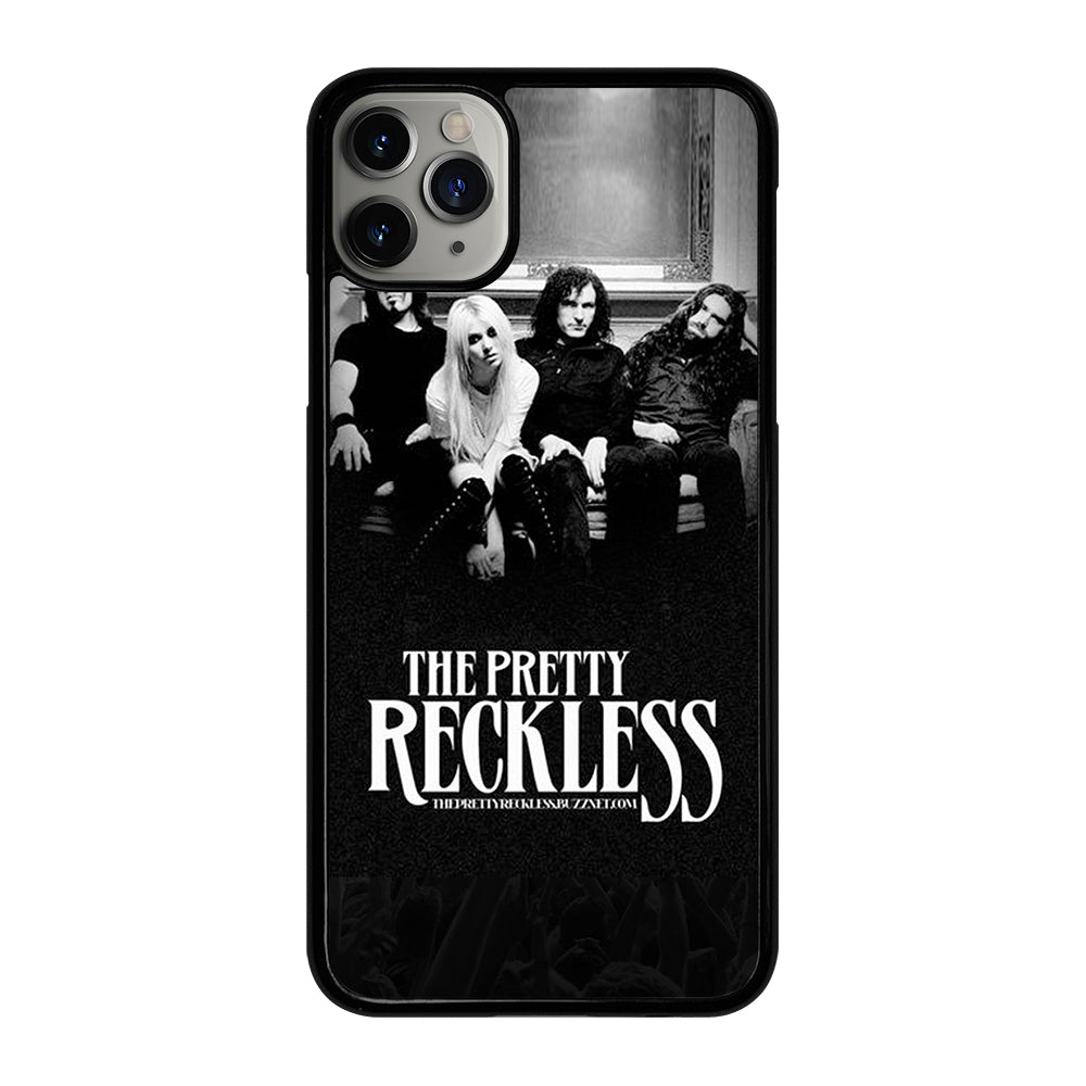 THE PRETTY RECKLESS BAND ROCK iPhone 11 Pro Max Case Cover