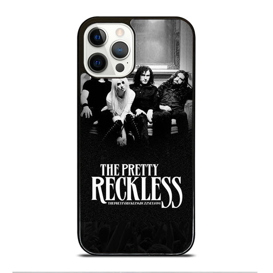 THE PRETTY RECKLESS BAND ROCK iPhone 12 Pro Case Cover
