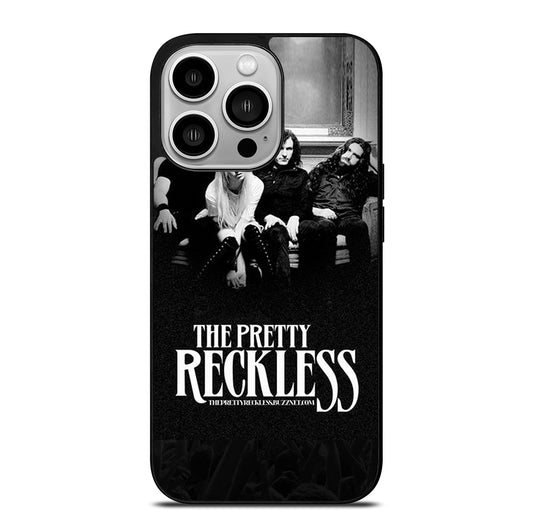 THE PRETTY RECKLESS BAND ROCK iPhone 14 Pro Case Cover