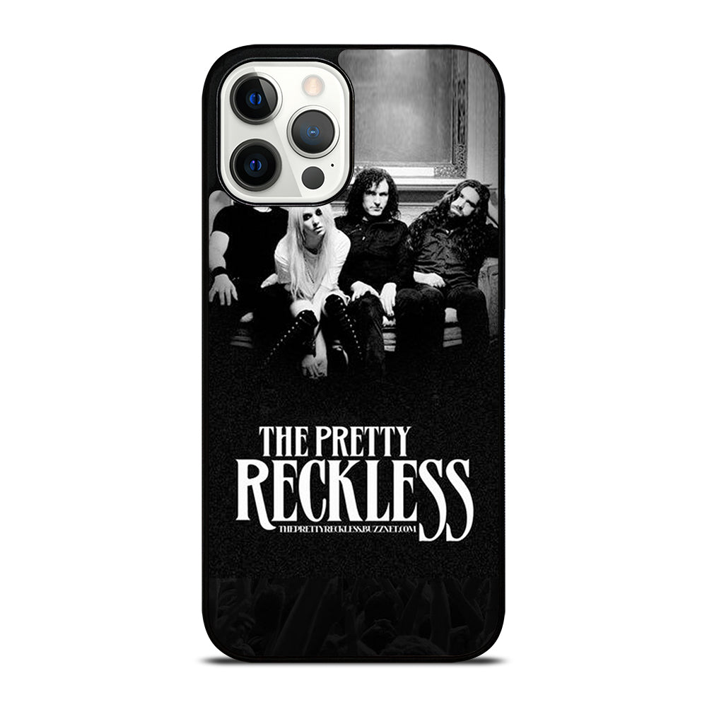 THE PRETTY RECKLESS BAND ROCK iPhone 12 Pro Max Case Cover
