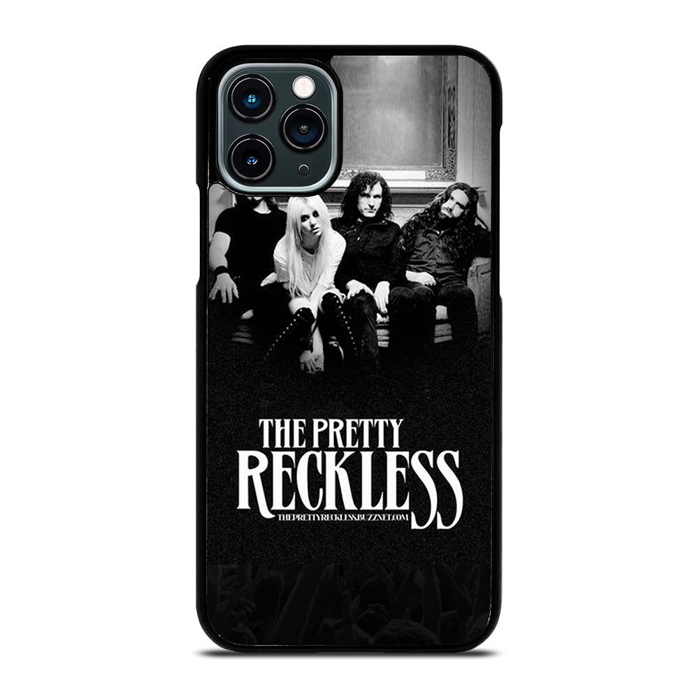 THE PRETTY RECKLESS BAND ROCK iPhone 11 Pro Case Cover