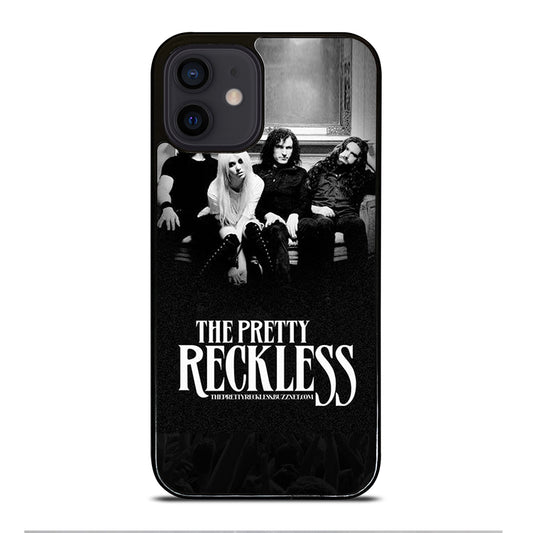 THE PRETTY RECKLESS BAND ROCK iPhone 12 Mini Case Cover