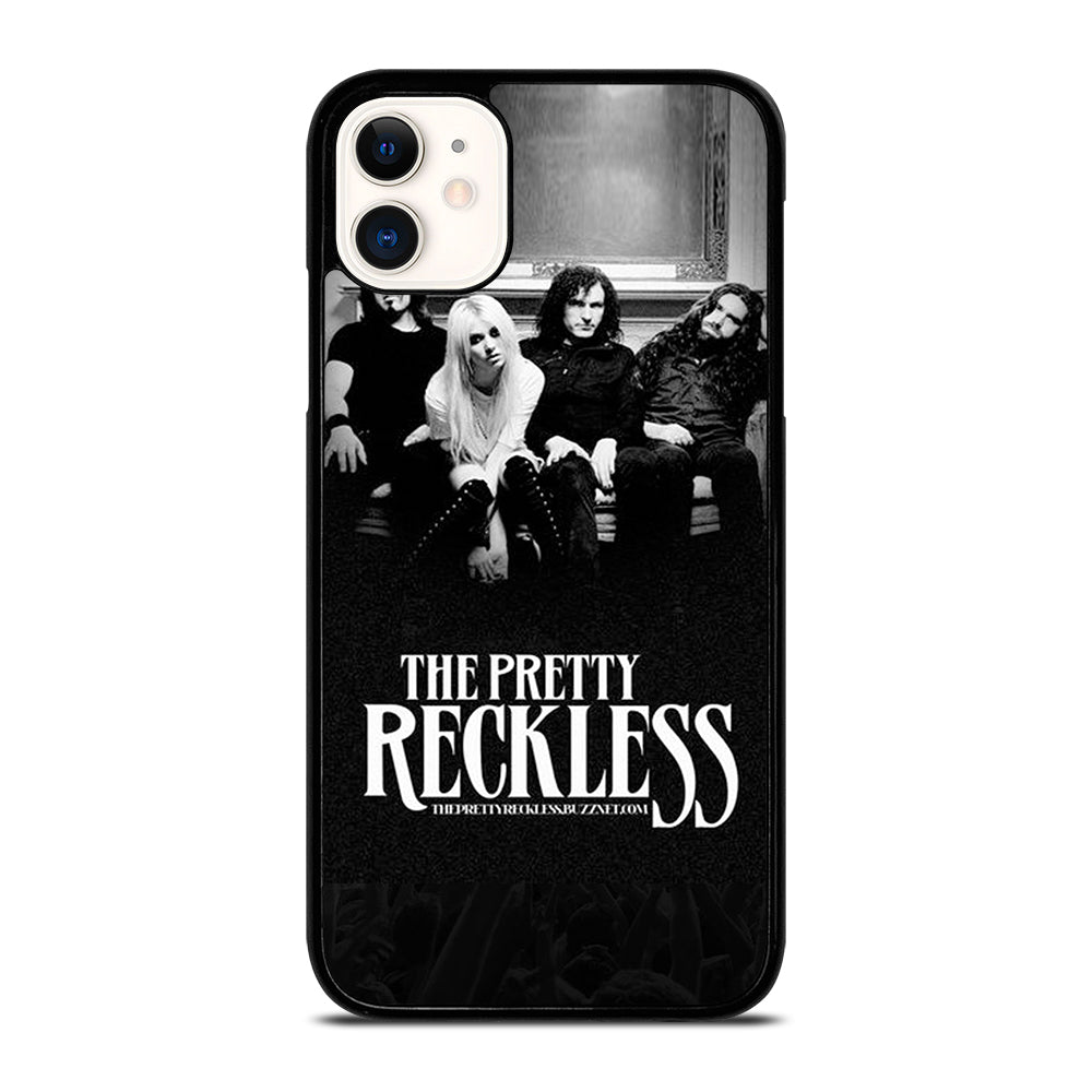 THE PRETTY RECKLESS BAND ROCK iPhone 11 Case Cover