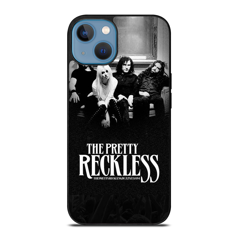 THE PRETTY RECKLESS BAND ROCK iPhone 13 Case Cover