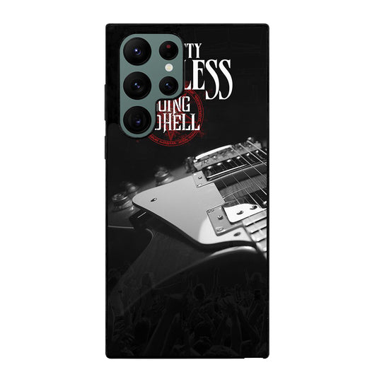 THE PRETTY RECKLESS GUITAR Samsung Galaxy S22 Ultra Case Cover