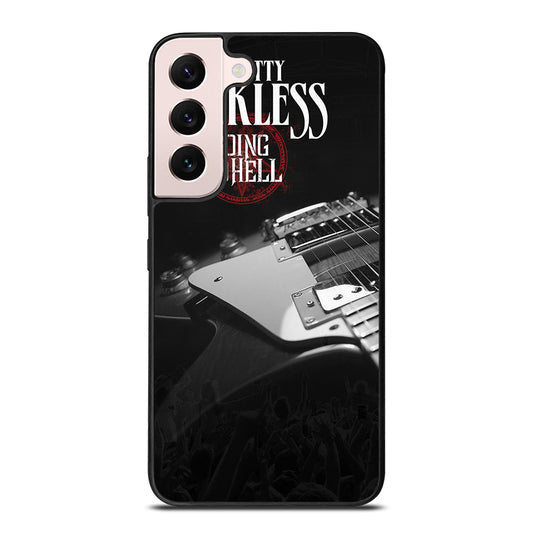 THE PRETTY RECKLESS GUITAR Samsung Galaxy S22 Plus Case Cover