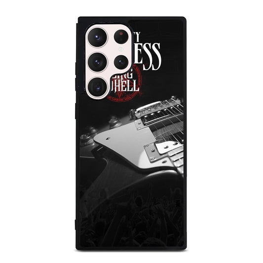 THE PRETTY RECKLESS GUITAR Samsung Galaxy S23 Ultra Case Cover