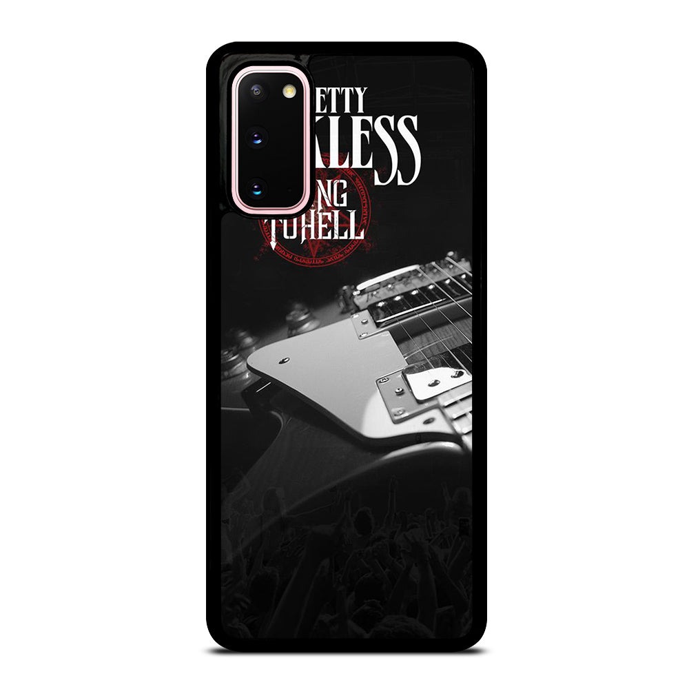 THE PRETTY RECKLESS GUITAR Samsung Galaxy S20 Case Cover