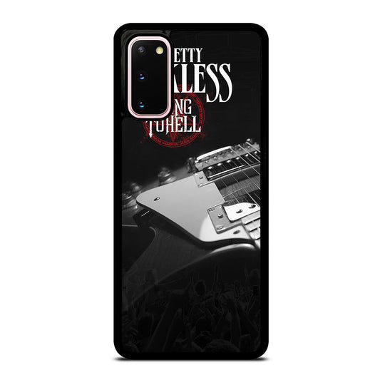 THE PRETTY RECKLESS GUITAR Samsung Galaxy S20 Case Cover