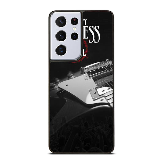 THE PRETTY RECKLESS GUITAR Samsung Galaxy S21 Ultra Case Cover