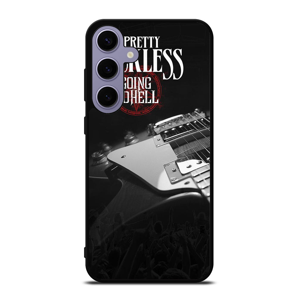THE PRETTY RECKLESS GUITAR Samsung Galaxy S24 Plus Case Cover