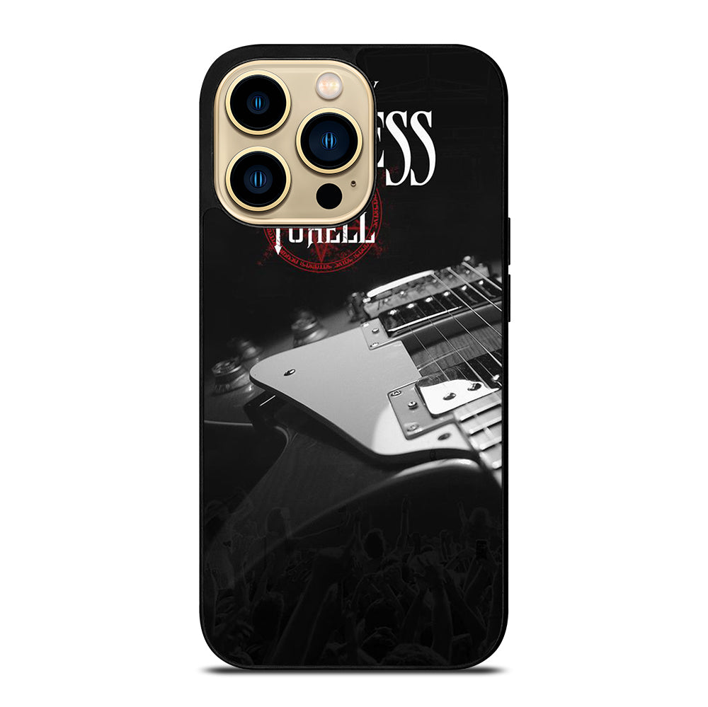 THE PRETTY RECKLESS GUITAR iPhone 14 Pro Max Case Cover