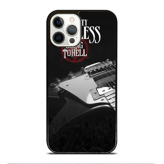 THE PRETTY RECKLESS GUITAR iPhone 12 Pro Case Cover
