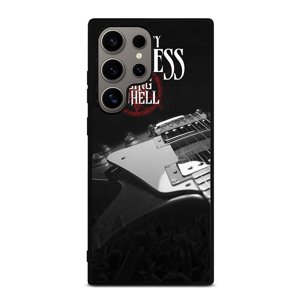 THE PRETTY RECKLESS GUITAR Samsung Galaxy S24 Ultra Case Cover