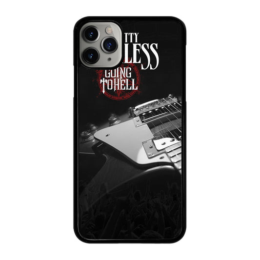 THE PRETTY RECKLESS GUITAR iPhone 11 Pro Max Case Cover