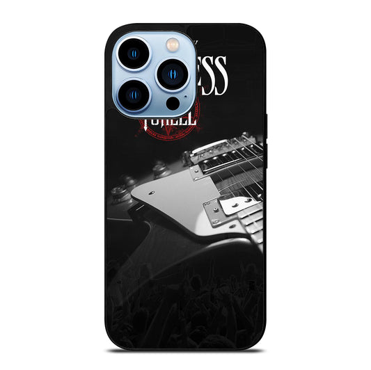 THE PRETTY RECKLESS GUITAR iPhone 13 Pro Max Case Cover