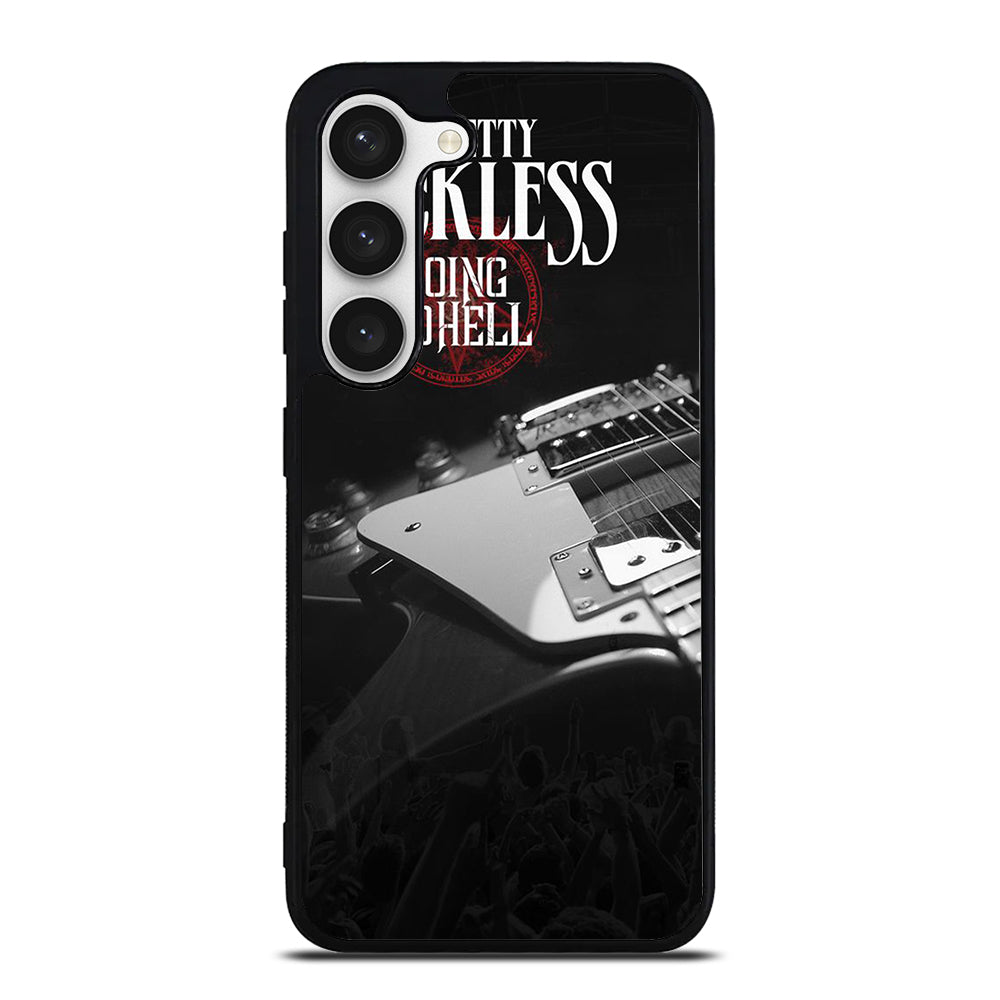 THE PRETTY RECKLESS GUITAR Samsung Galaxy S23 Case Cover