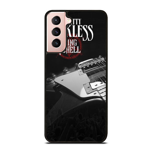 THE PRETTY RECKLESS GUITAR Samsung Galaxy S21 Case Cover