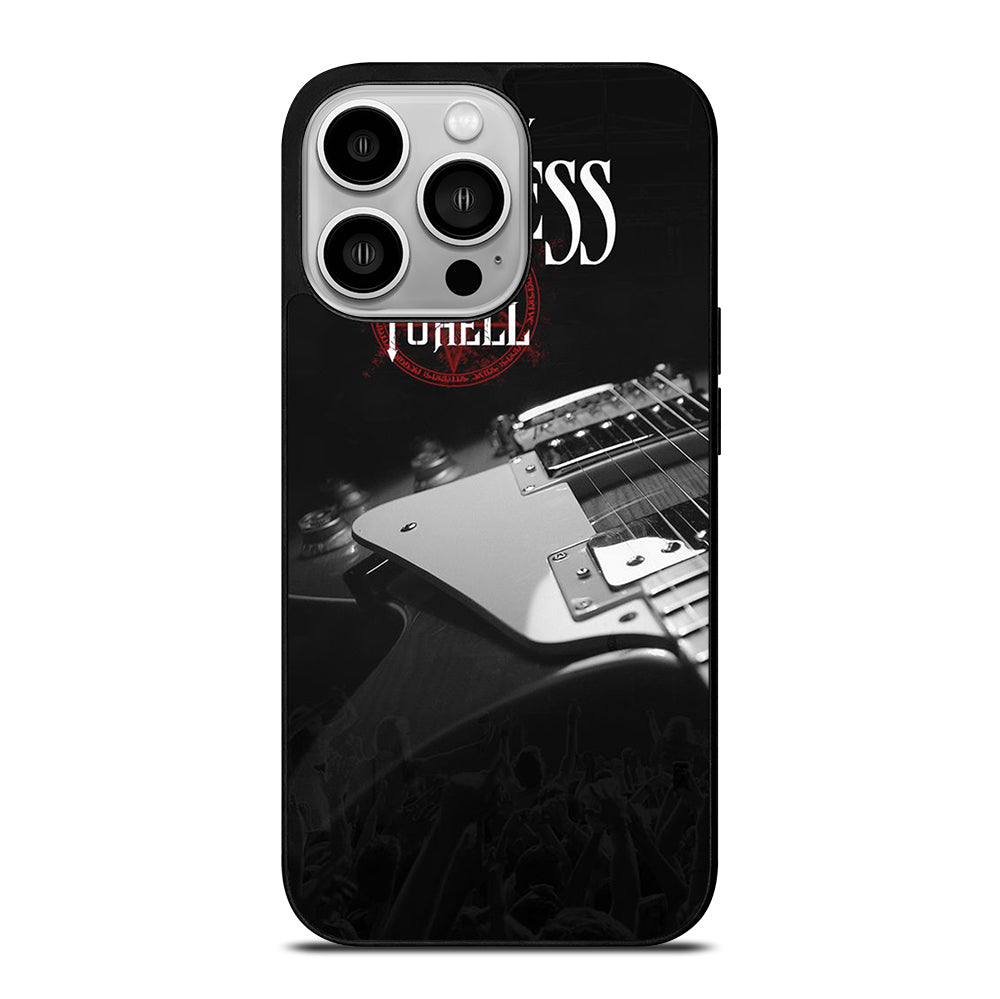 THE PRETTY RECKLESS GUITAR iPhone 14 Pro Case Cover