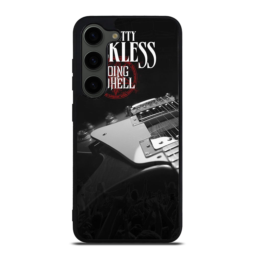 THE PRETTY RECKLESS GUITAR Samsung Galaxy S23 Plus Case Cover