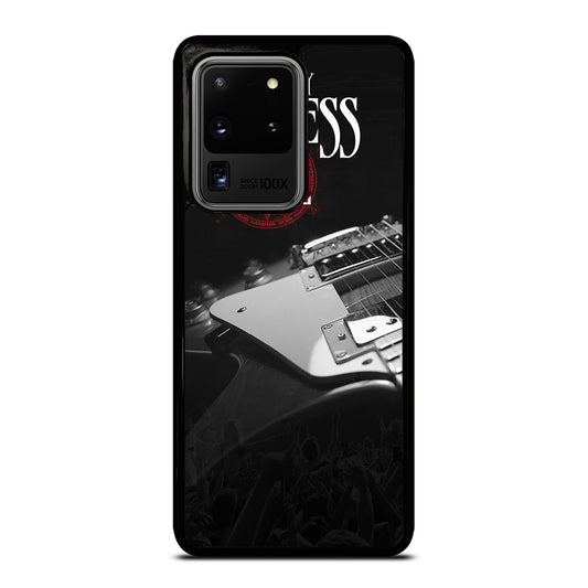 THE PRETTY RECKLESS GUITAR Samsung Galaxy S20 Ultra Case Cover