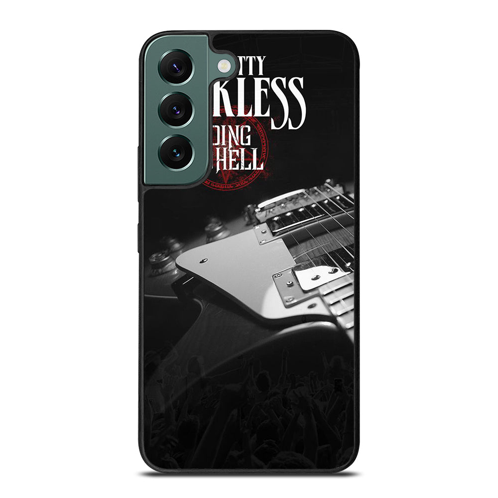 THE PRETTY RECKLESS GUITAR Samsung Galaxy S22 Case Cover