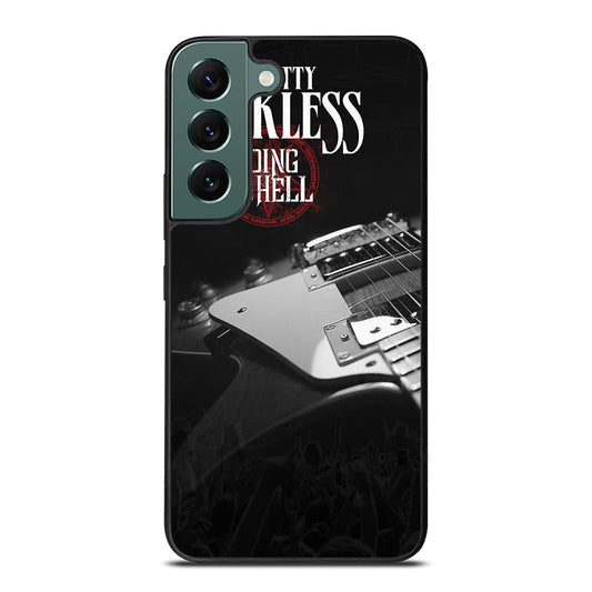 THE PRETTY RECKLESS GUITAR Samsung Galaxy S22 Case Cover