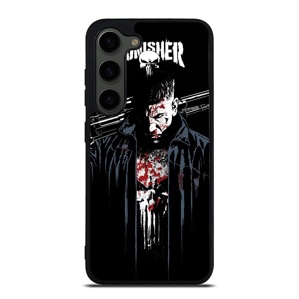 THE PUNISHER MARVEL HERO Samsung Galaxy S23 Plus Case Cover