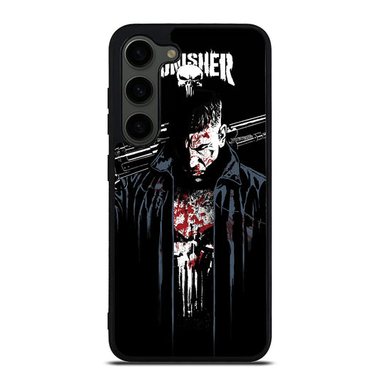 THE PUNISHER MARVEL HERO Samsung Galaxy S23 Plus Case Cover