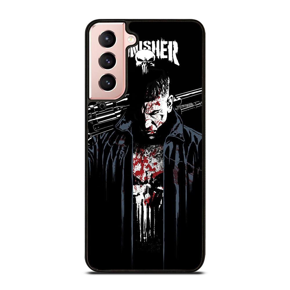 THE PUNISHER MARVEL HERO Samsung Galaxy S21 Case Cover