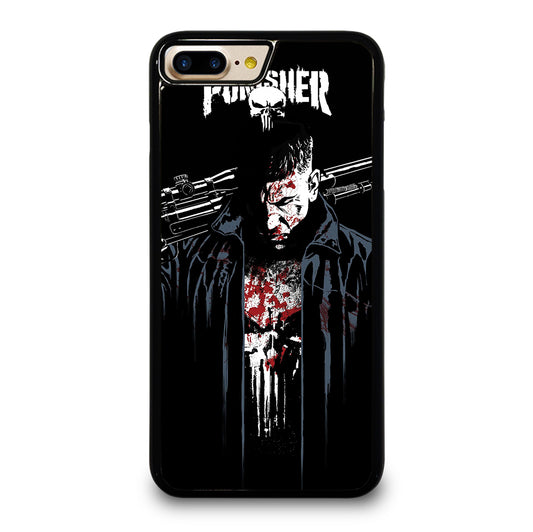 THE PUNISHER MARVEL HERO iPhone 7 / 8 Plus Case Cover