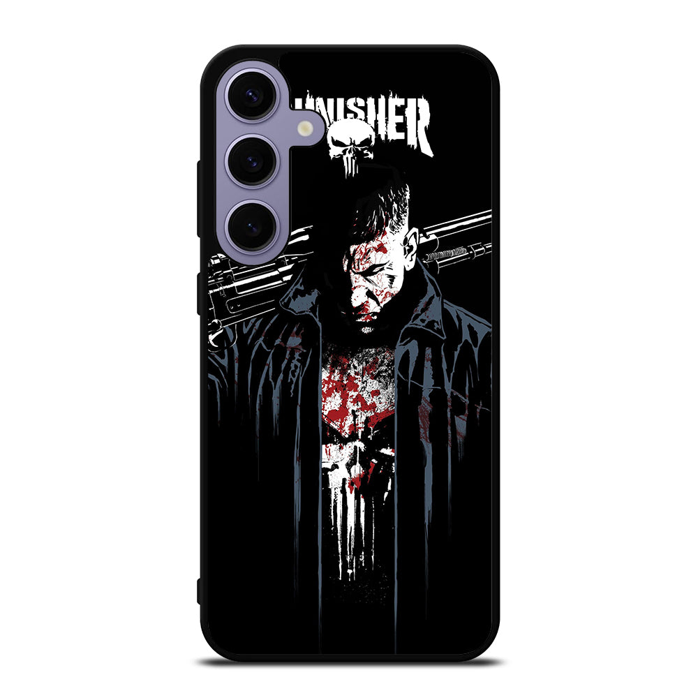 THE PUNISHER MARVEL HERO Samsung Galaxy S24 Plus Case Cover