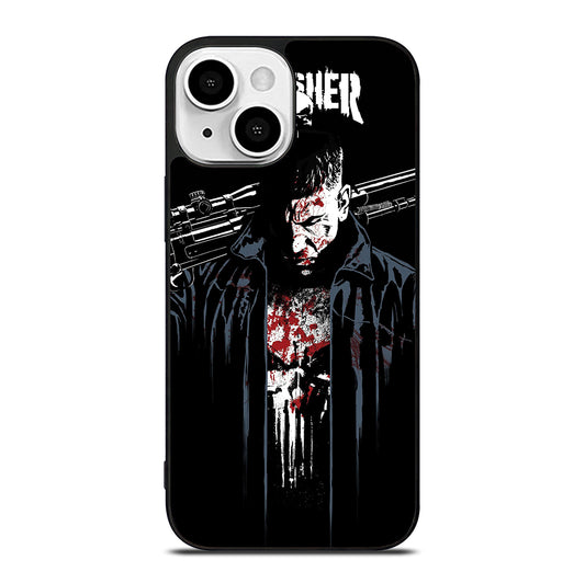 THE PUNISHER MARVEL HERO iPhone 13 Mini Case Cover