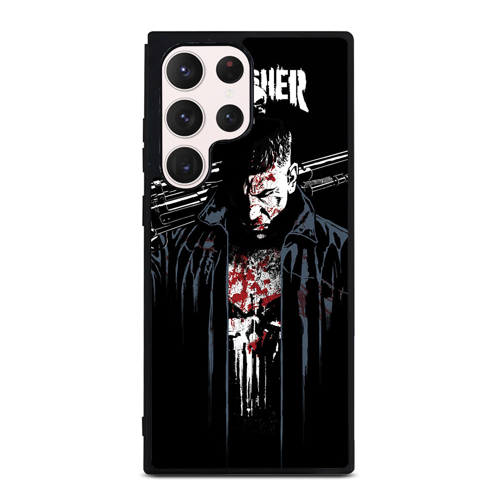 THE PUNISHER MARVEL HERO Samsung Galaxy S23 Ultra Case Cover
