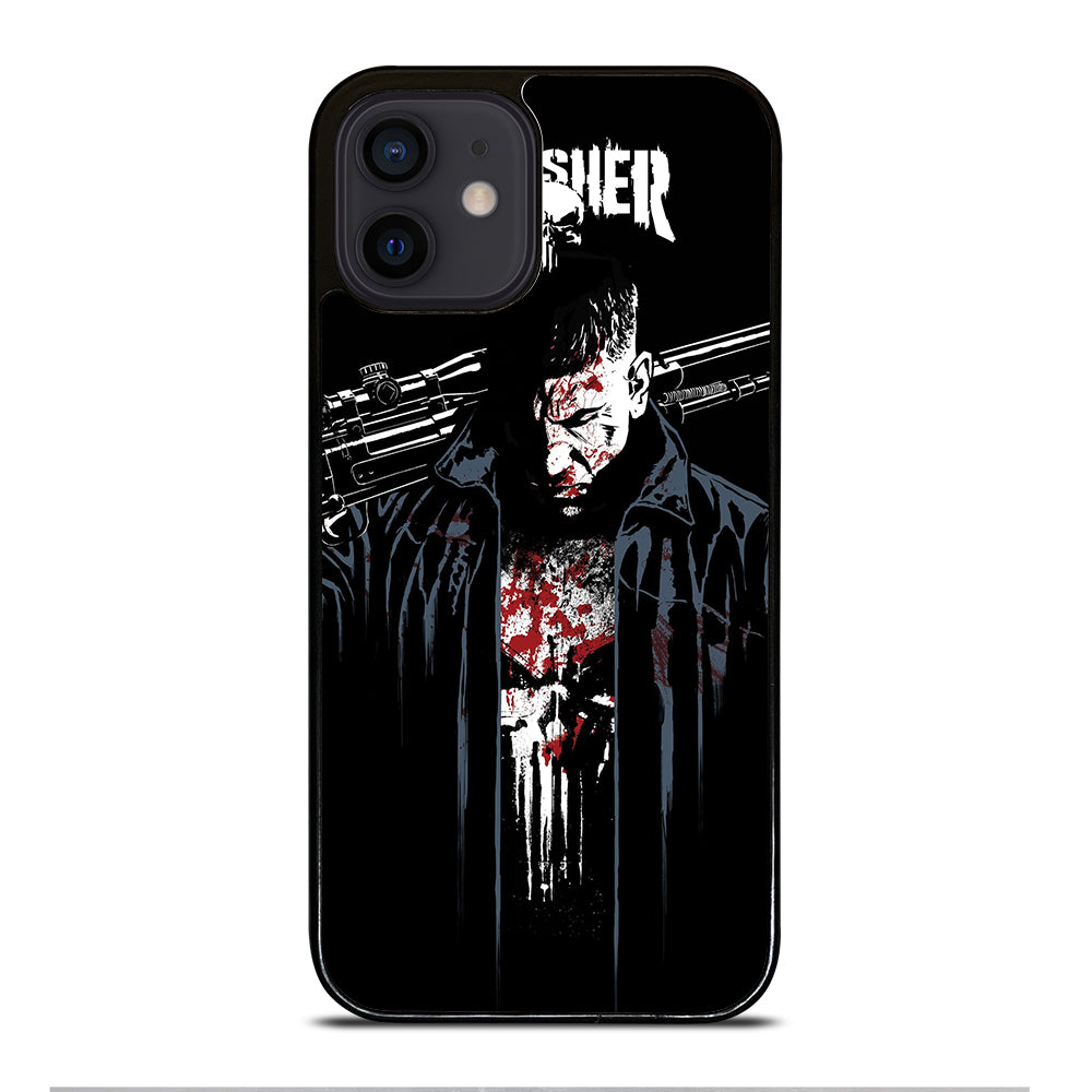 THE PUNISHER MARVEL HERO iPhone 12 Mini Case Cover