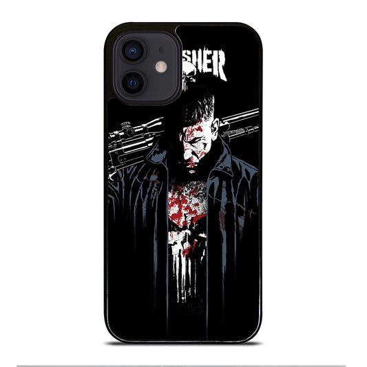 THE PUNISHER MARVEL HERO iPhone 12 Mini Case Cover