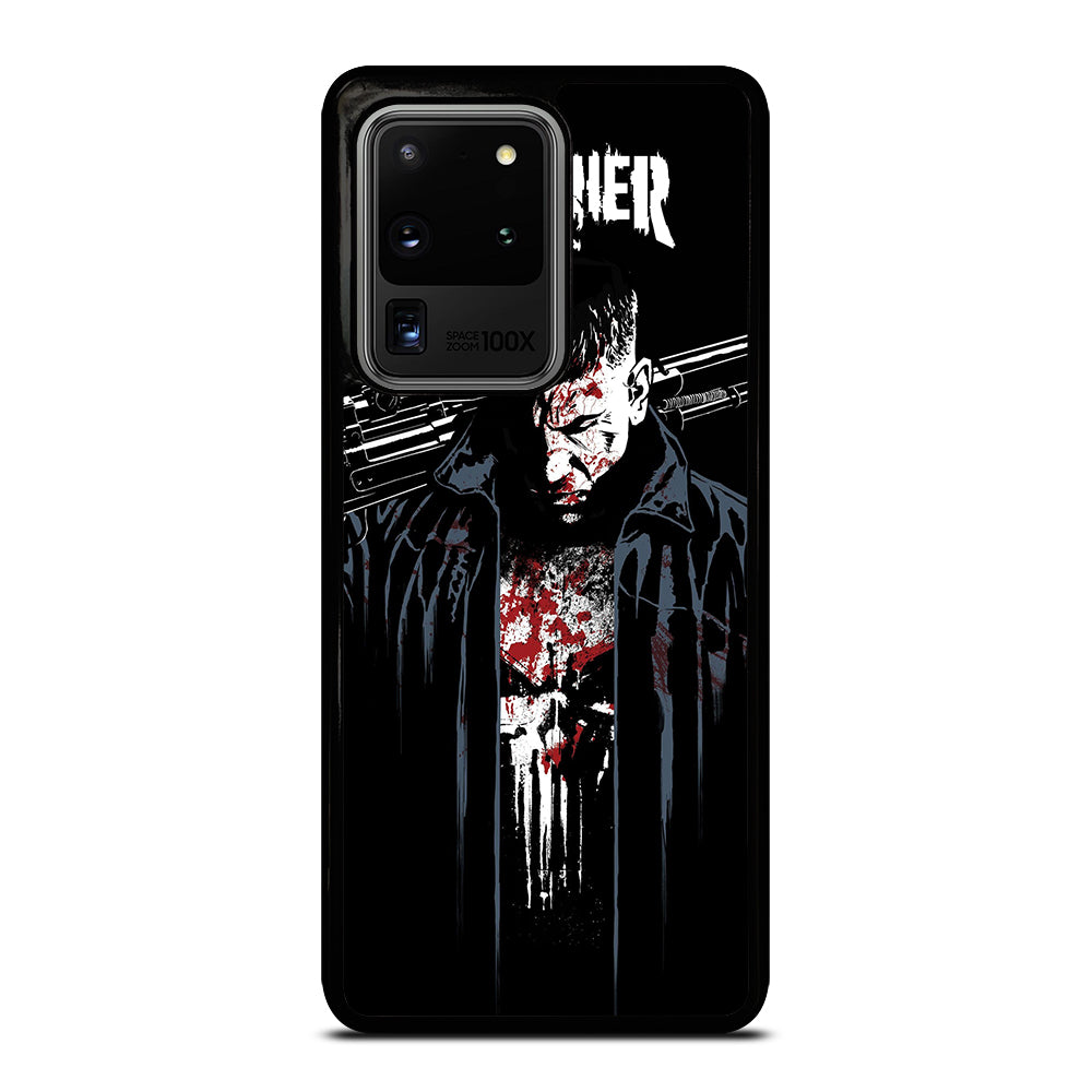 THE PUNISHER MARVEL HERO Samsung Galaxy S20 Ultra Case Cover