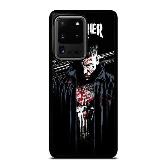 THE PUNISHER MARVEL HERO Samsung Galaxy S20 Ultra Case Cover