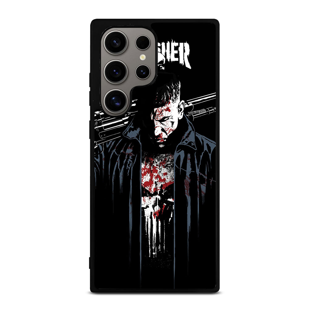 THE PUNISHER MARVEL HERO Samsung Galaxy S24 Ultra Case Cover