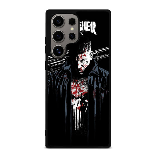 THE PUNISHER MARVEL HERO Samsung Galaxy S24 Ultra Case Cover