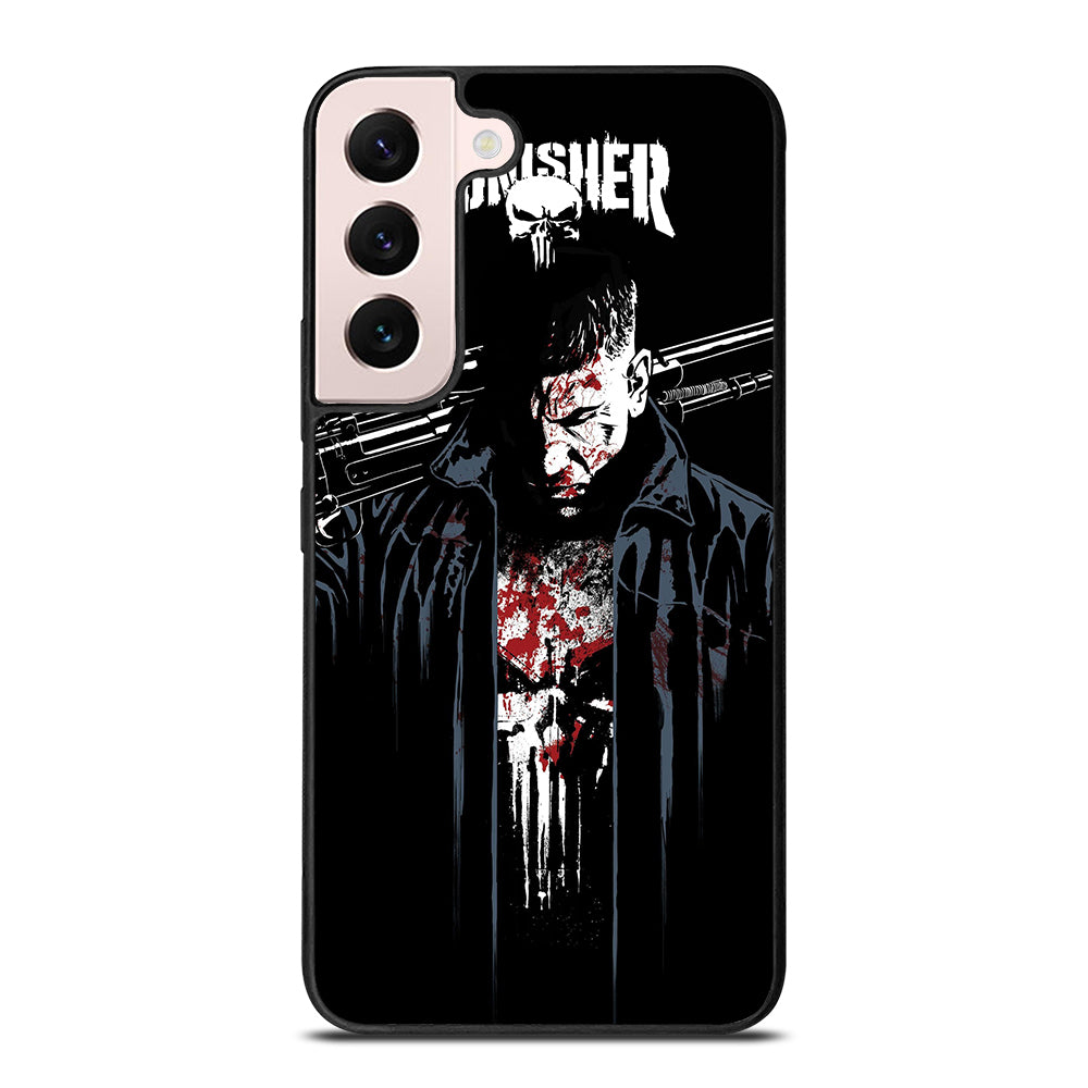 THE PUNISHER MARVEL HERO Samsung Galaxy S22 Plus Case Cover