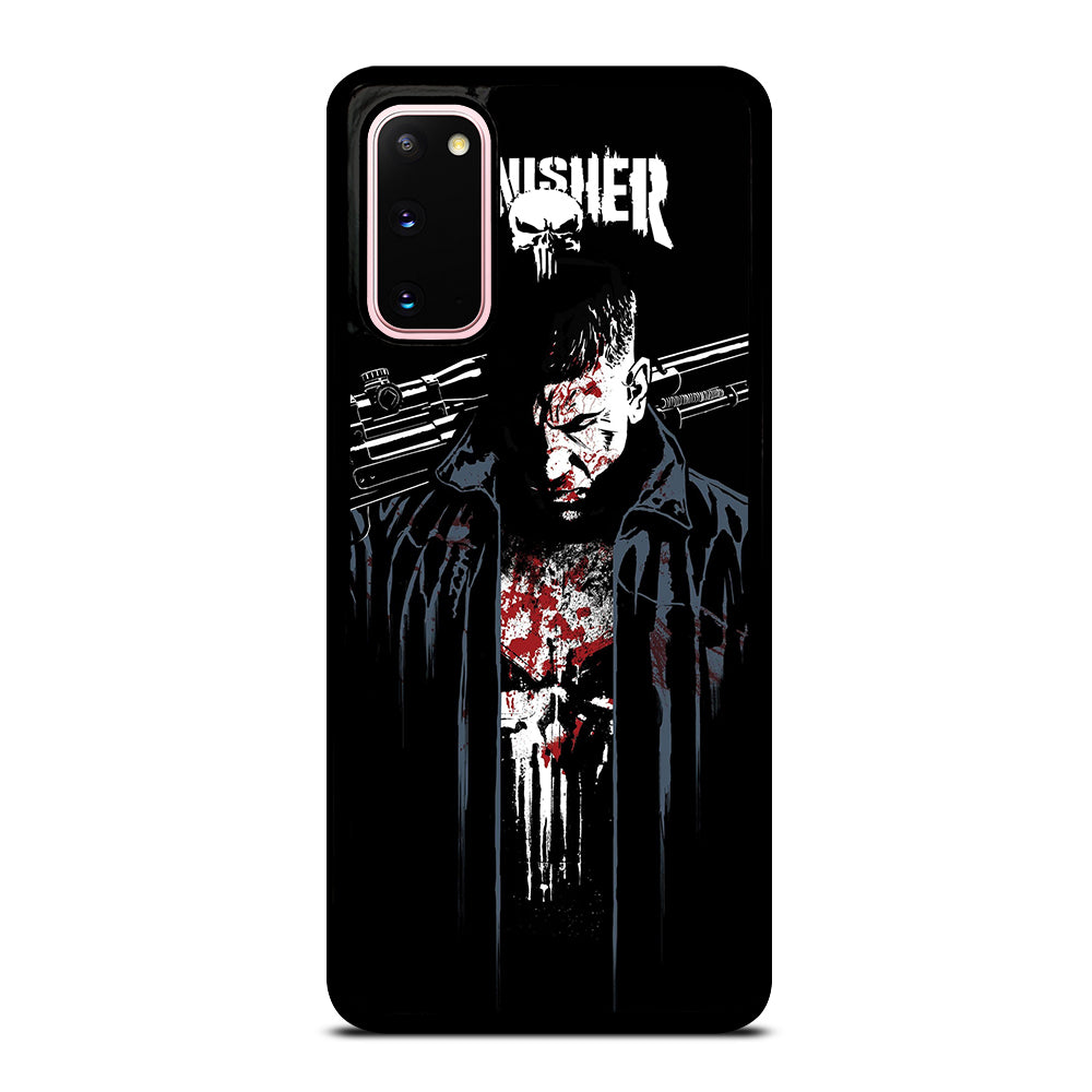 THE PUNISHER MARVEL HERO Samsung Galaxy S20 Case Cover